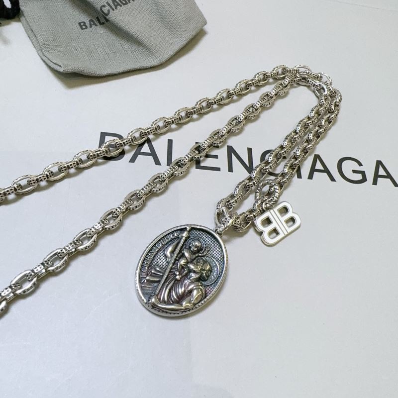 Balenciaga Necklaces